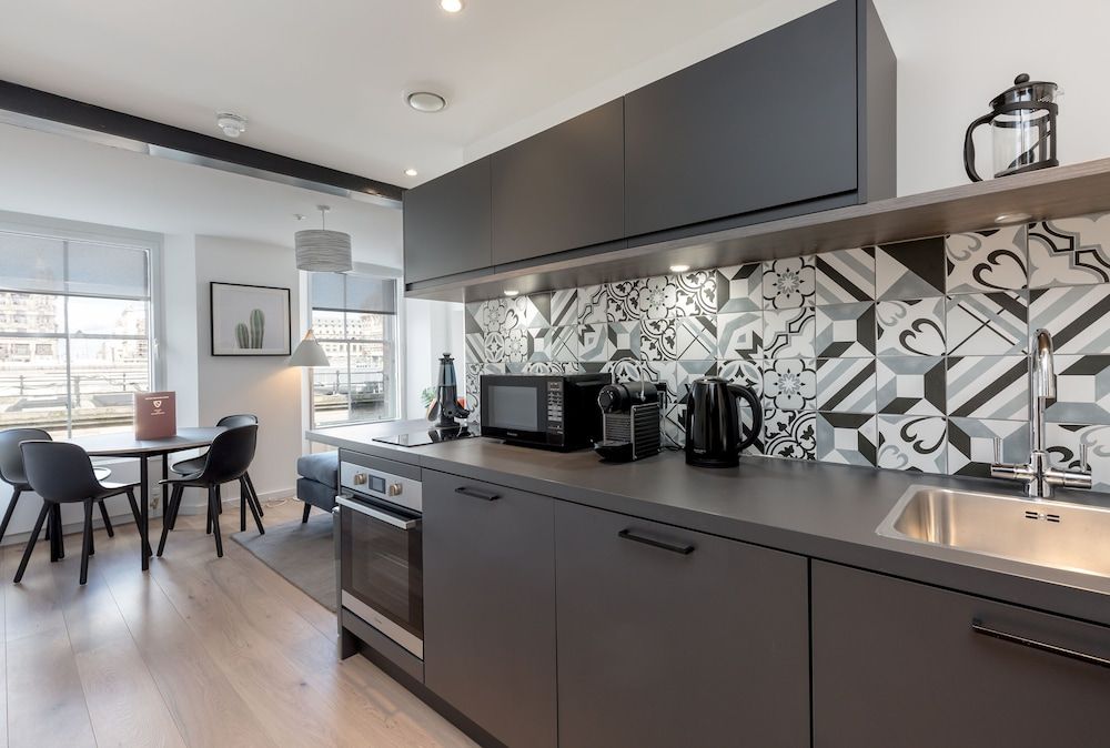 Destiny Scotland Market St Apartments Classic Apartment, 1 Bedroom 5