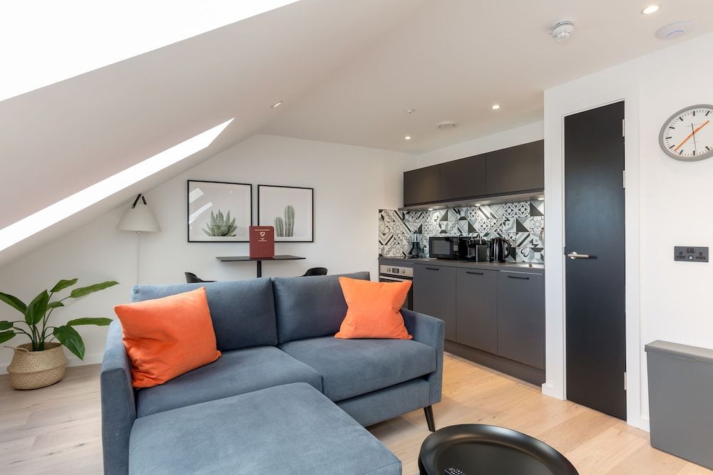 Destiny Scotland Market St Apartments Classic Apartment, 1 Bedroom 9