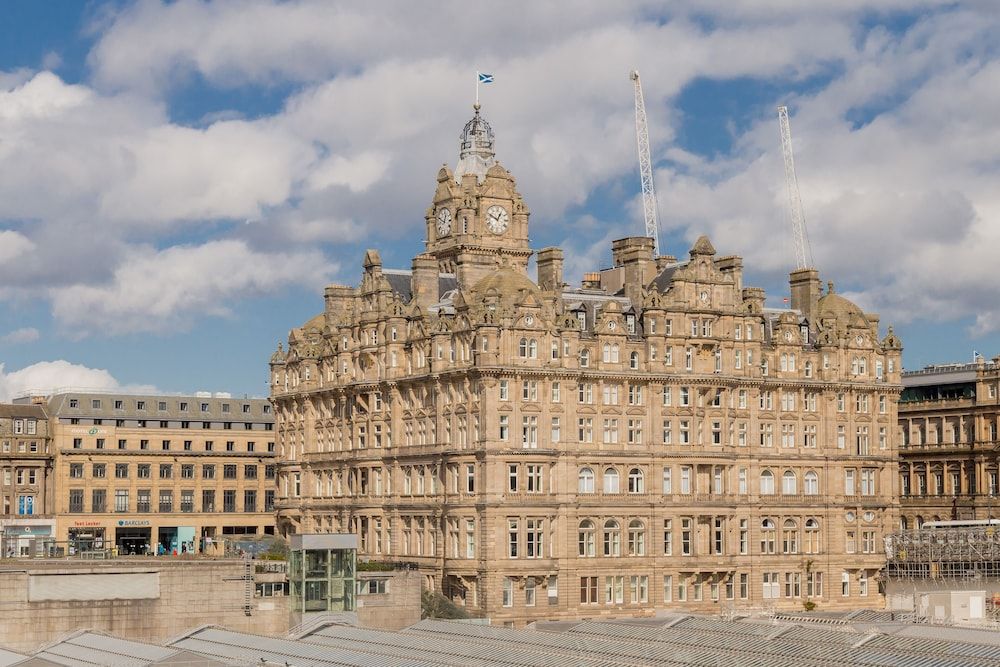 undefined Destiny Scotland Market St Apartments 9