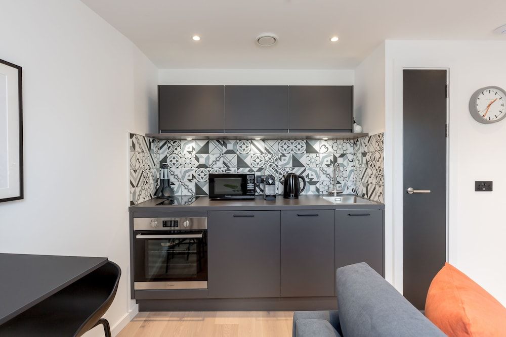 Destiny Scotland Market St Apartments Classic Apartment, 1 Bedroom 8