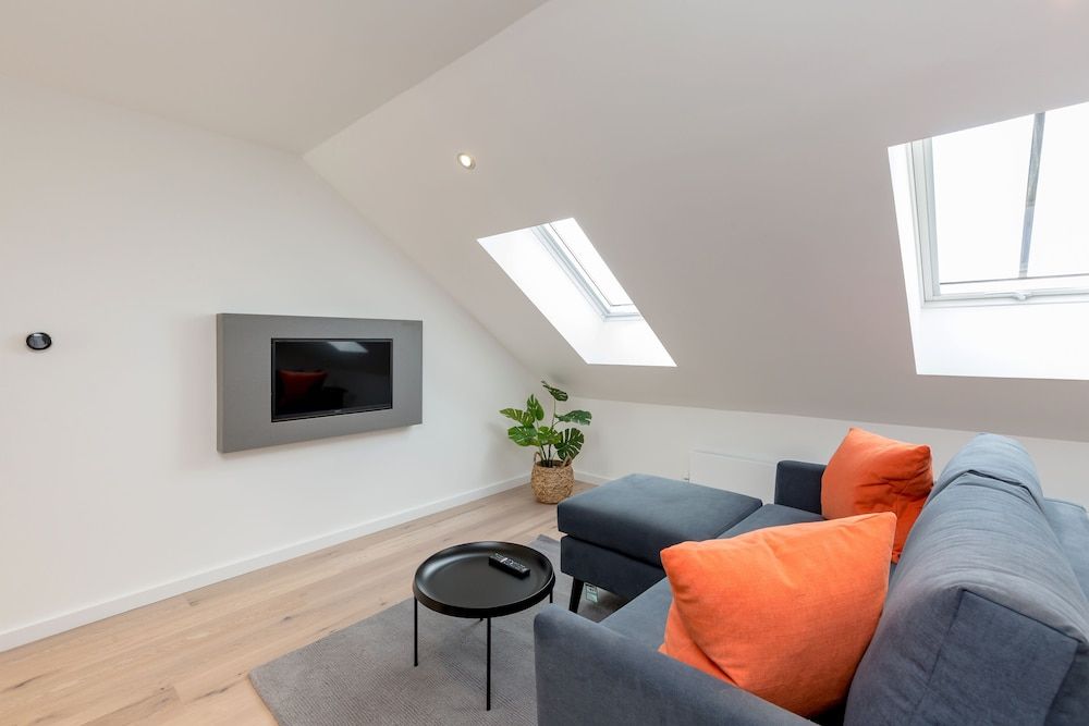 Destiny Scotland Market St Apartments Classic Apartment, 1 Bedroom 7