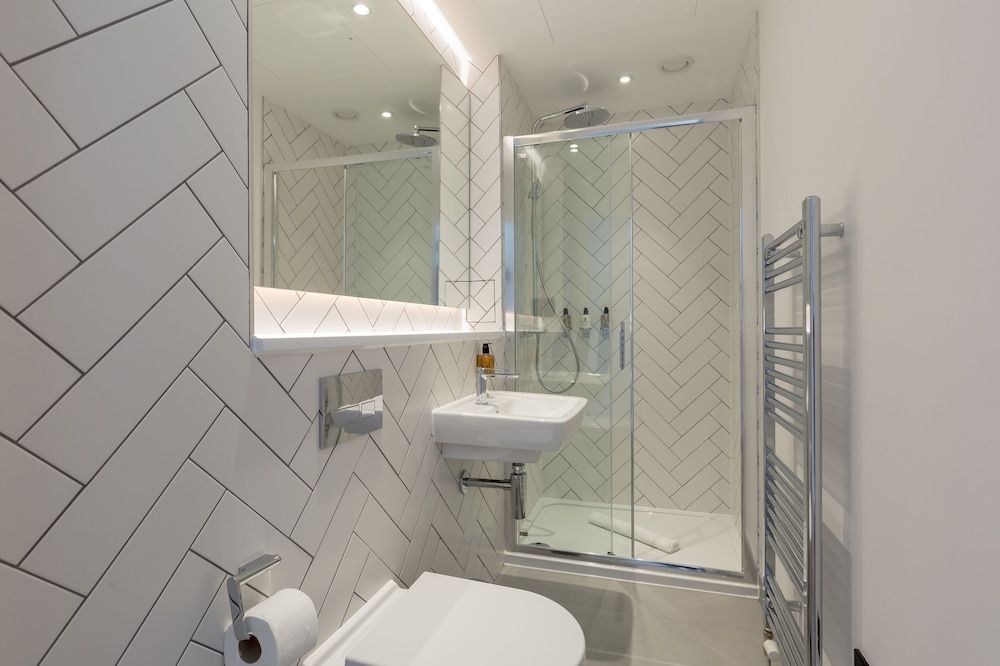 Destiny Scotland Market St Apartments Classic Apartment, 1 Bedroom 10