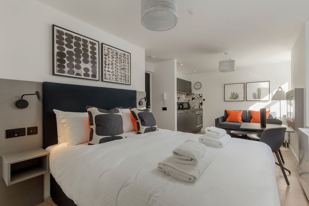 undefined Destiny Scotland Market St Apartments