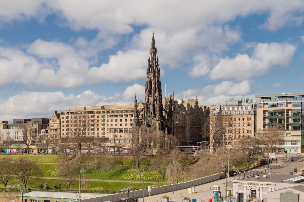 undefined Destiny Scotland Market St Apartments 8