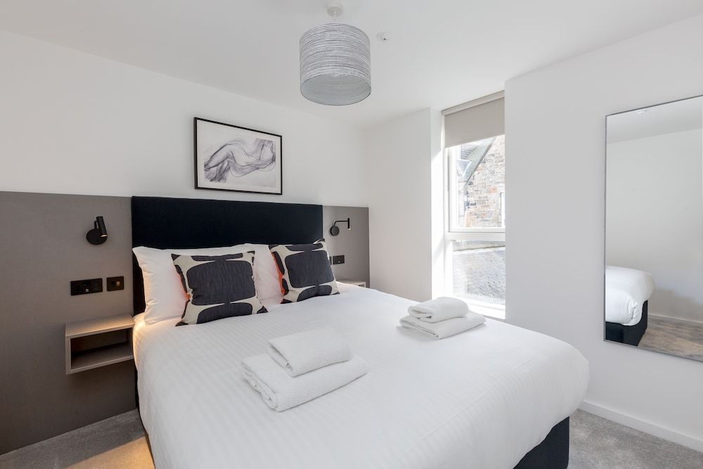 Destiny Scotland Market St Apartments Classic Apartment, 1 Bedroom 3