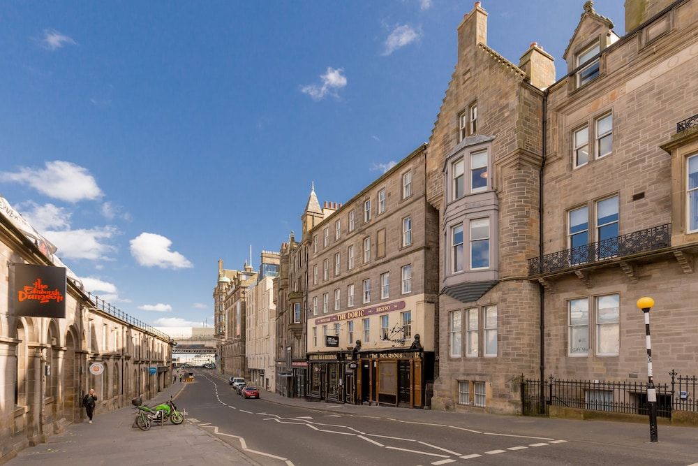 undefined Destiny Scotland Market St Apartments 7