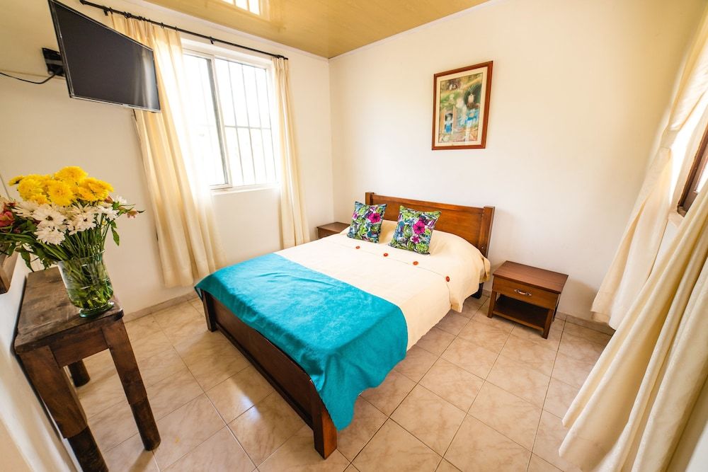 Basic Double Room