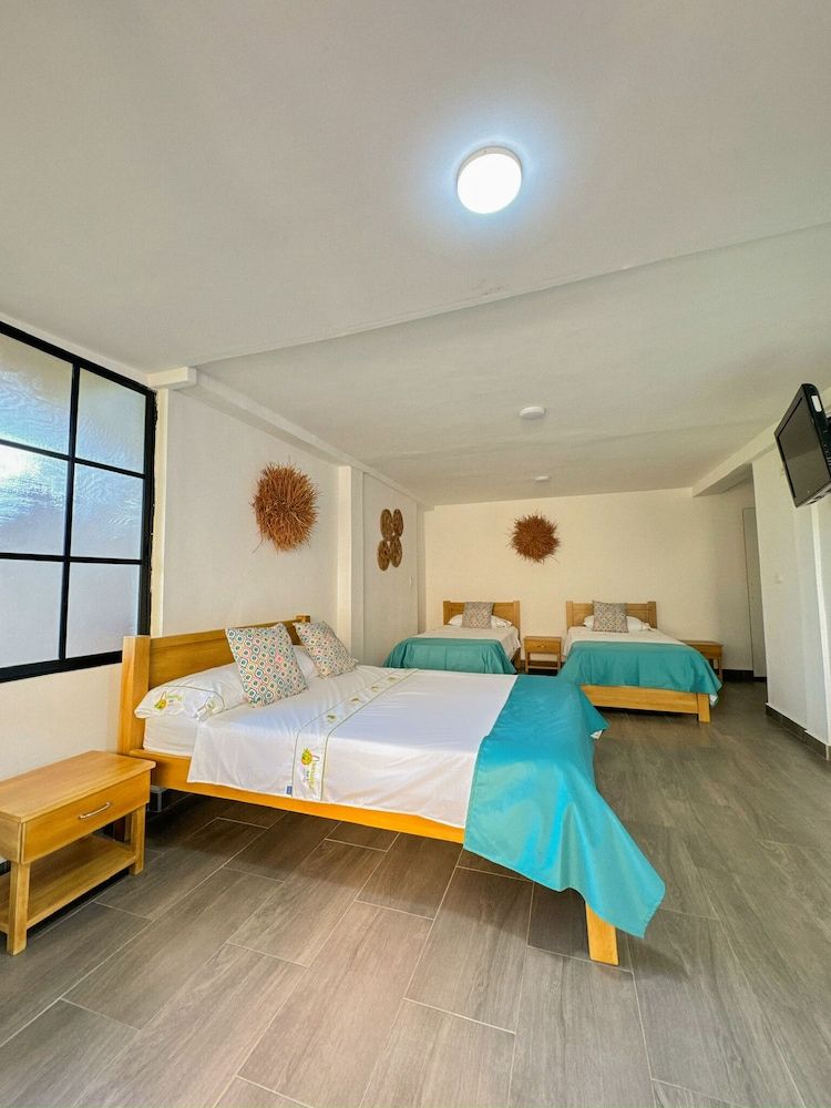 Comfort Quadruple Room, Multiple Beds