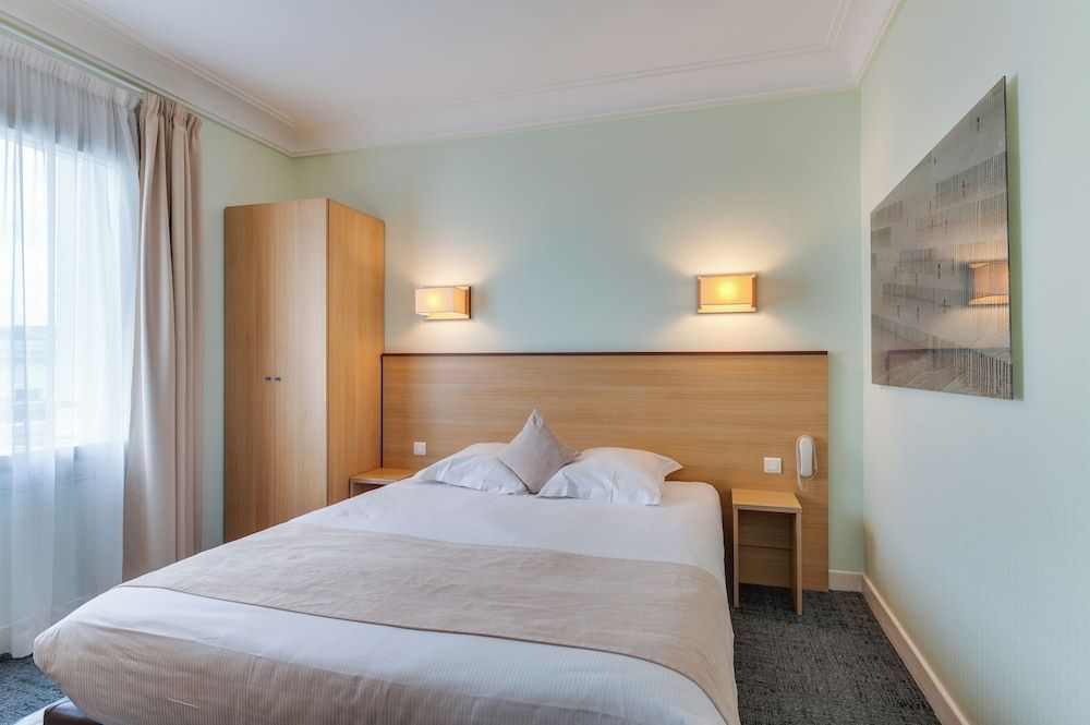 BRIT HOTEL CONFORT CLERIA LORIENT Centre Economy Double Room 3