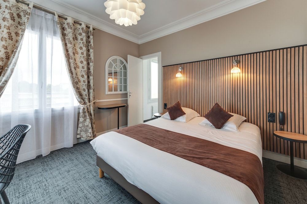 BRIT HOTEL CONFORT CLERIA LORIENT Centre