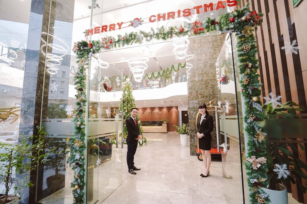 undefined Reyna Hotel Hanoi 3