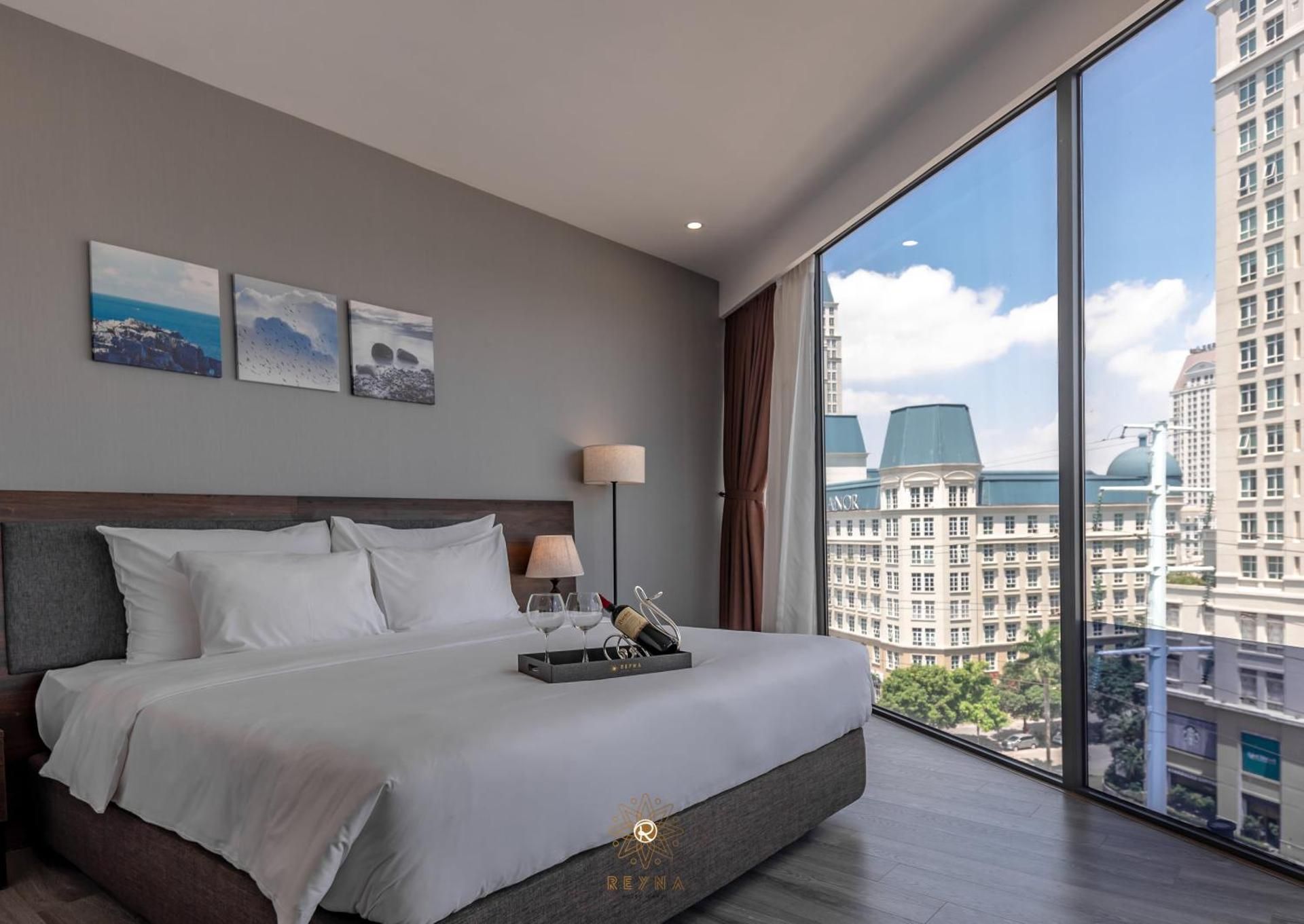 undefined Reyna Hotel Hanoi 5