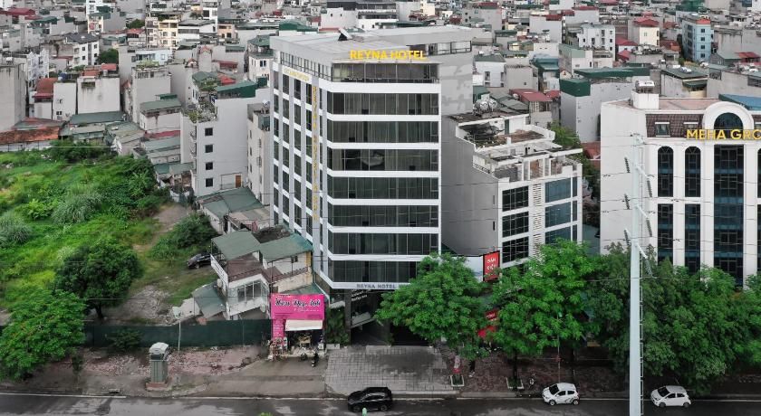 undefined Reyna Hotel Hanoi 5