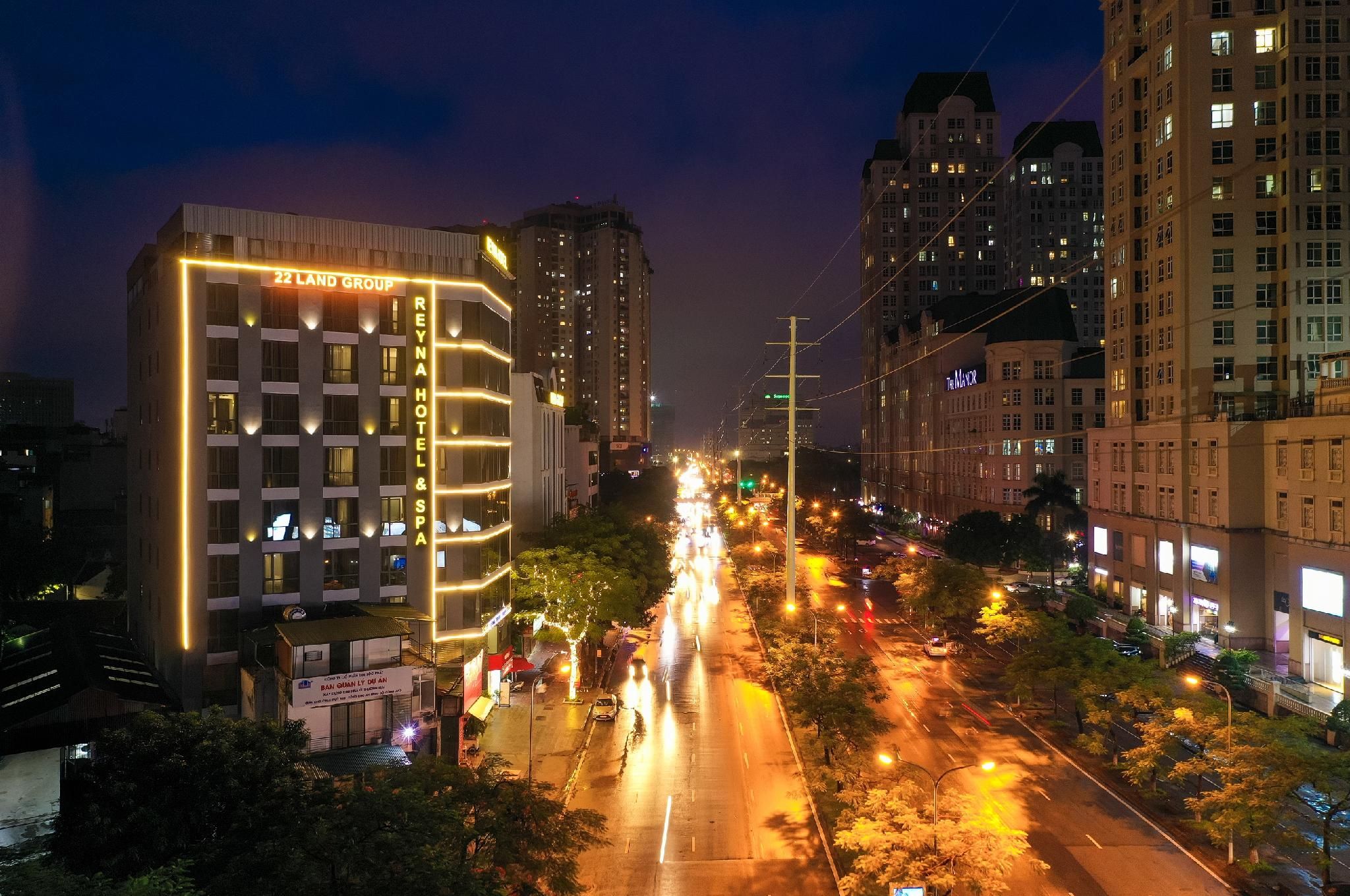 undefined Reyna Hotel Hanoi 6