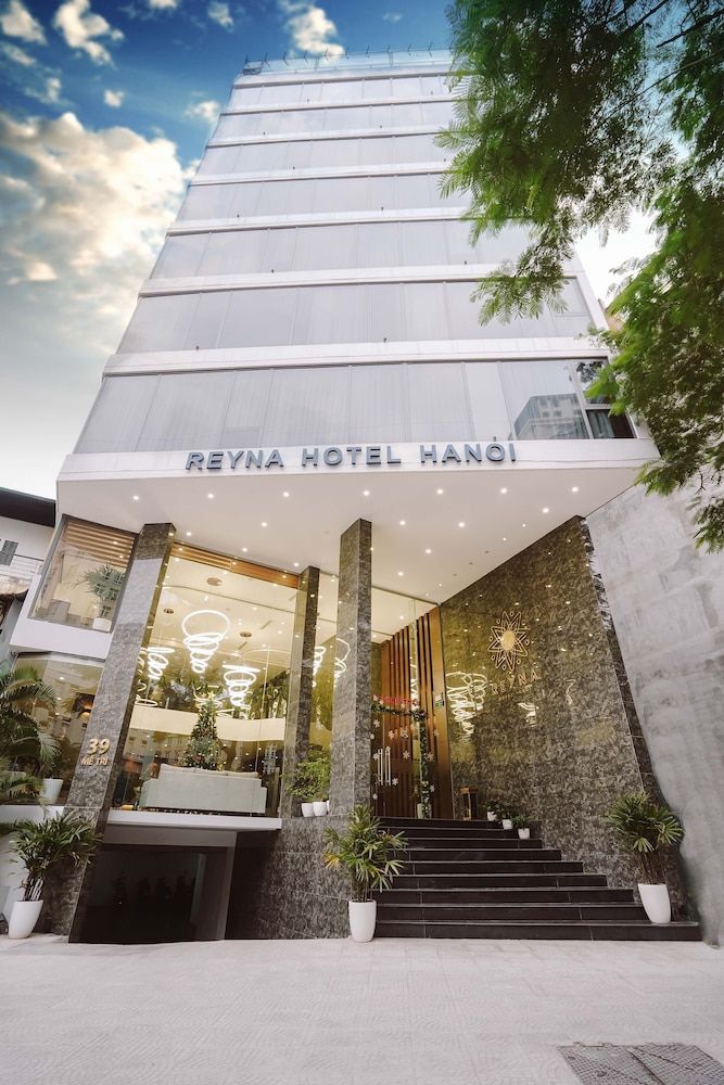 undefined Reyna Hotel Hanoi 5