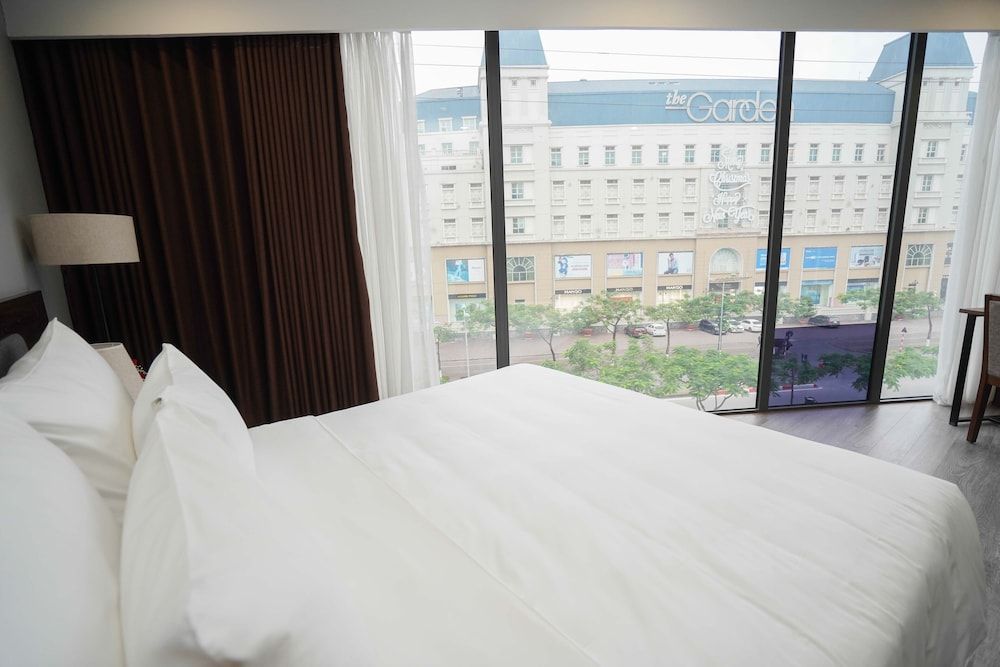 Reyna Hotel Hanoi Studio 9