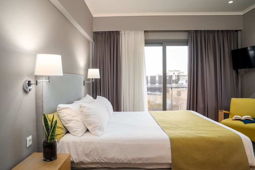 Comfort Double or Twin Room, 1 Bedroom, City View