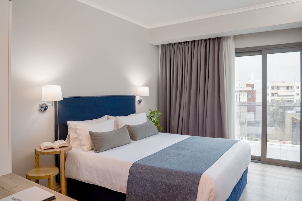 Comfort Double or Twin Room, 1 Bedroom, City View