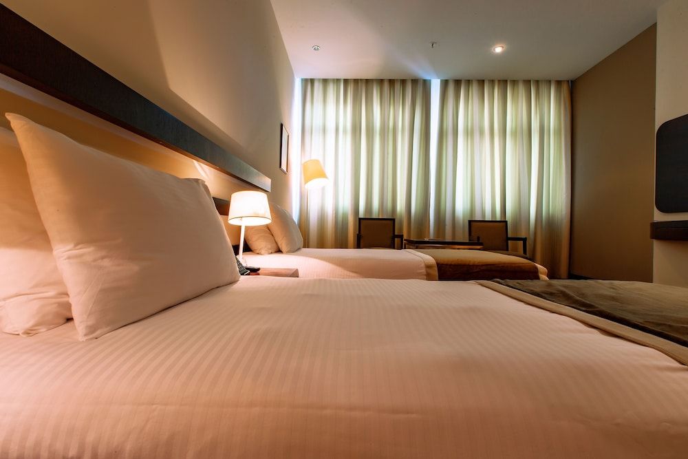 Zirve Hotel Superior Twin Room 3