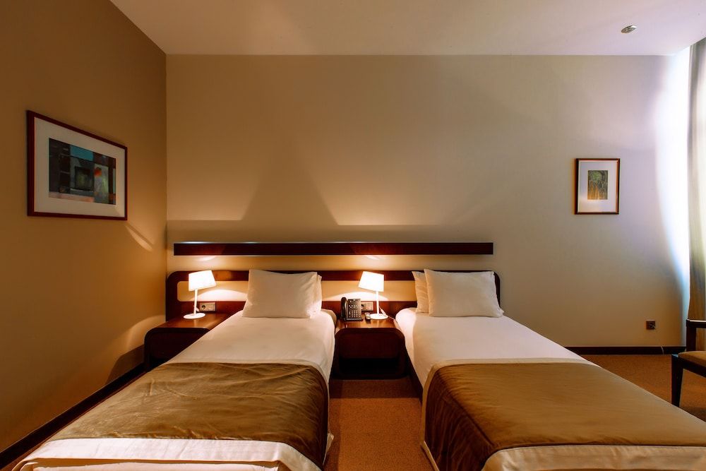 Zirve Hotel Superior Twin Room 5