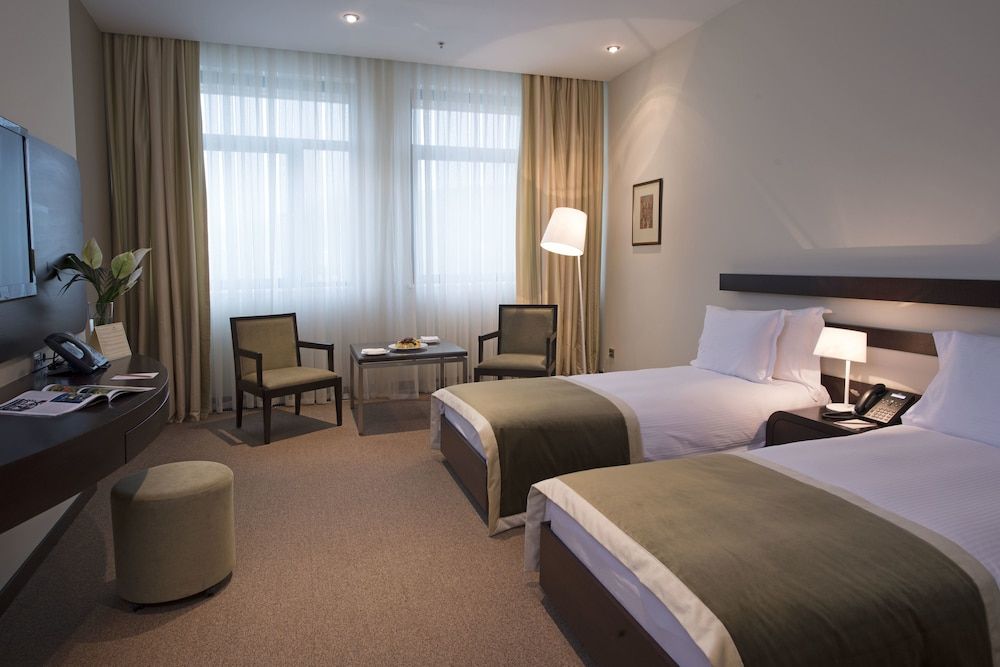 Zirve Hotel Superior Twin Room 2