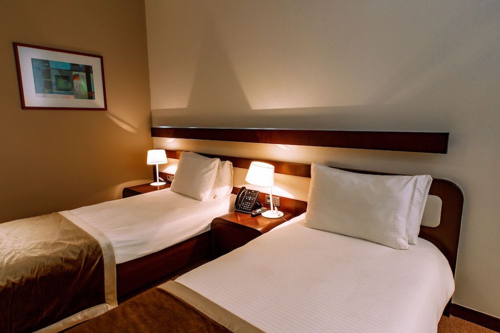 Zirve Hotel Superior Twin Room 4