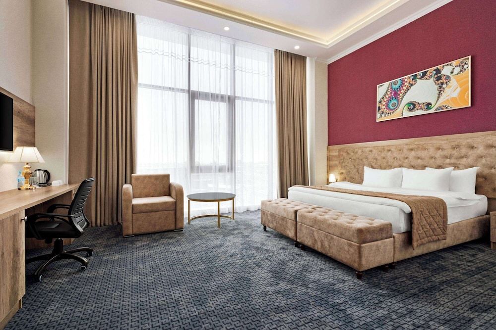 Standard Room, 1 King Bed, Non Smoking