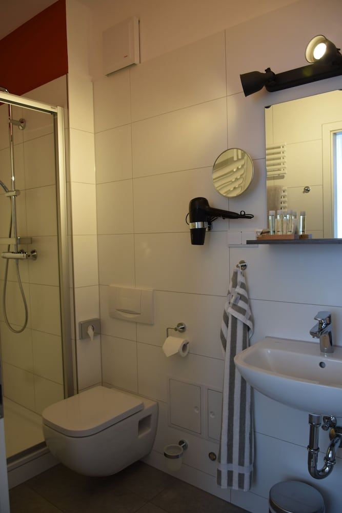 Das Kleine Hotel Weimar Comfort Double Room 8
