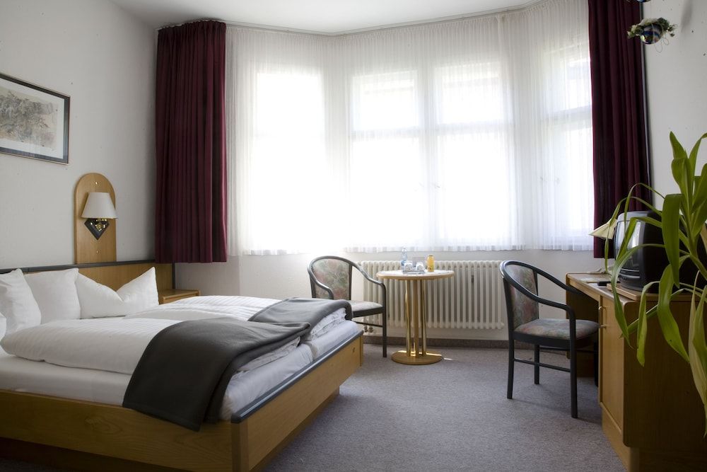 Das Kleine Hotel Weimar Standard Double Room 2