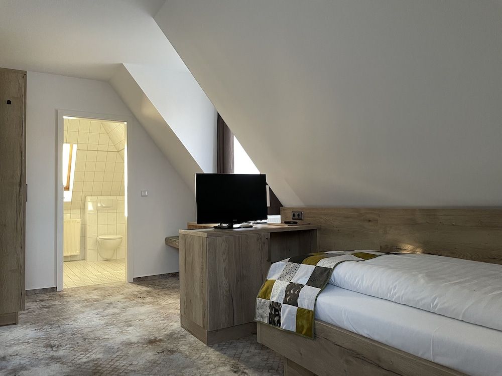 Das Kleine Hotel Weimar Comfort Double Room 4