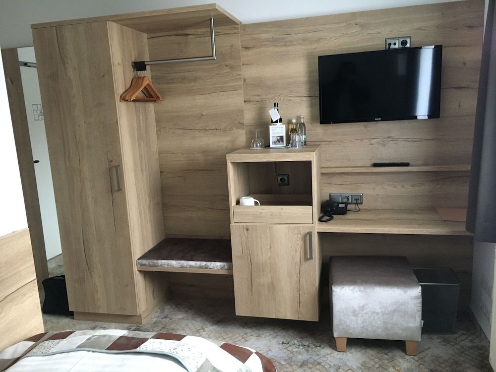 Das Kleine Hotel Weimar Single Room 2