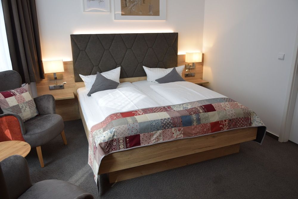 Das Kleine Hotel Weimar Comfort Double Room