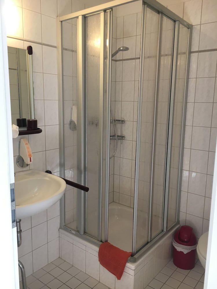 Das Kleine Hotel Weimar Single Room 4