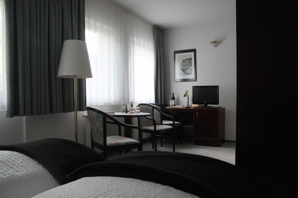 Das Kleine Hotel Weimar Standard Double Room 3