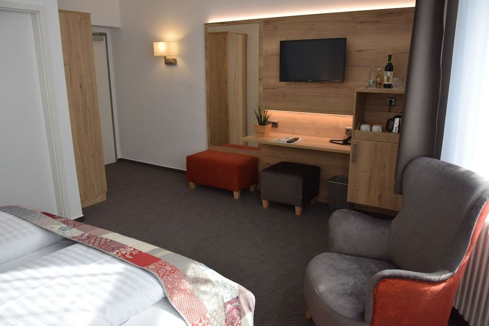 Das Kleine Hotel Weimar Comfort Double Room 3