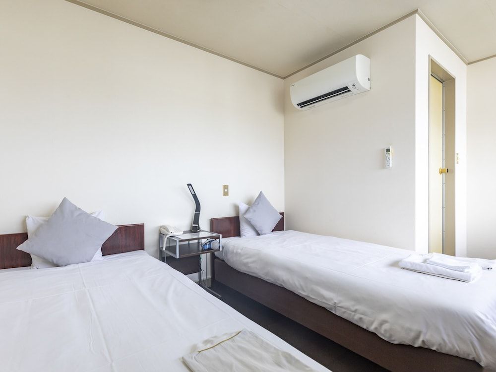 Twin Room, Non Smoking