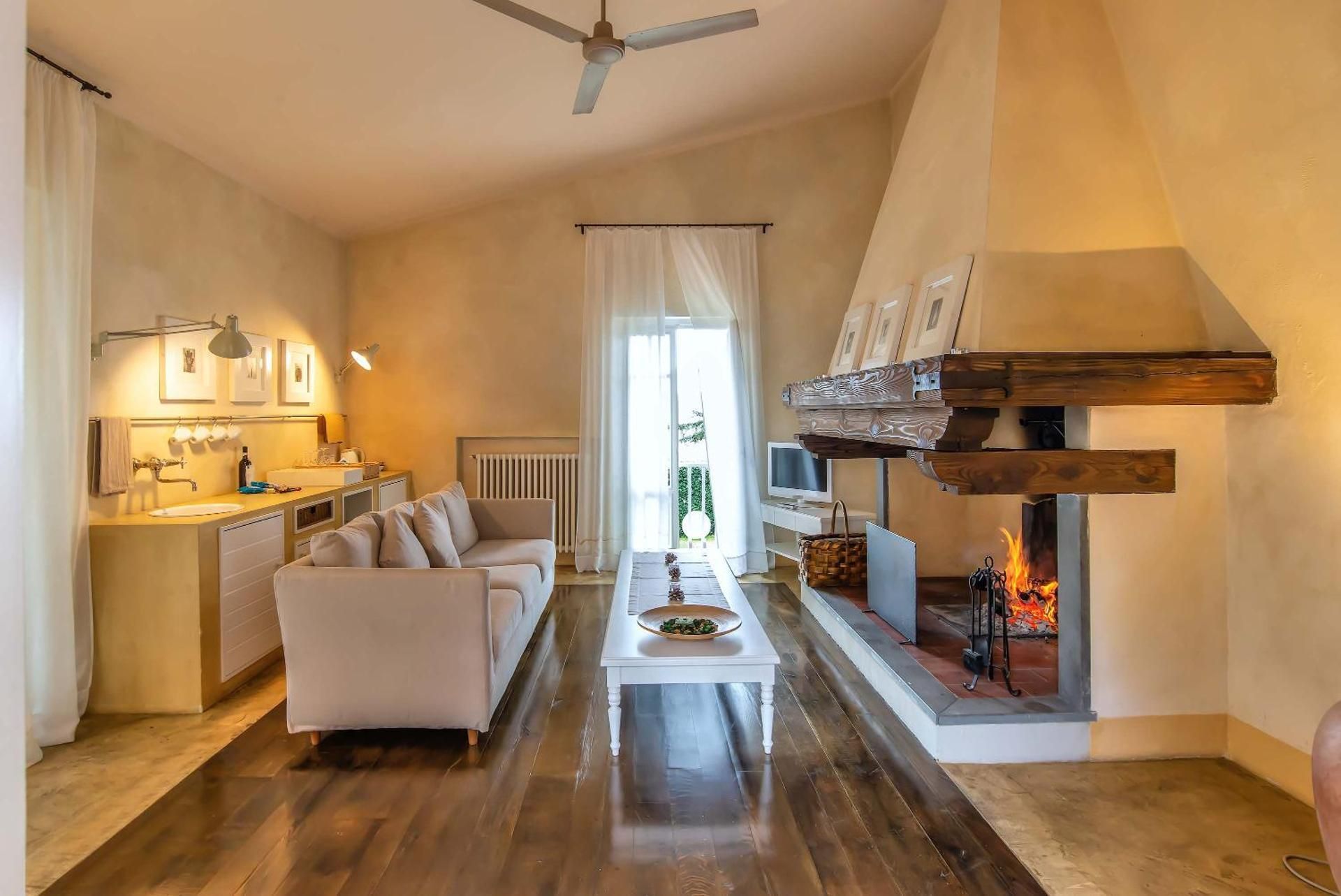 Suite with Terrace