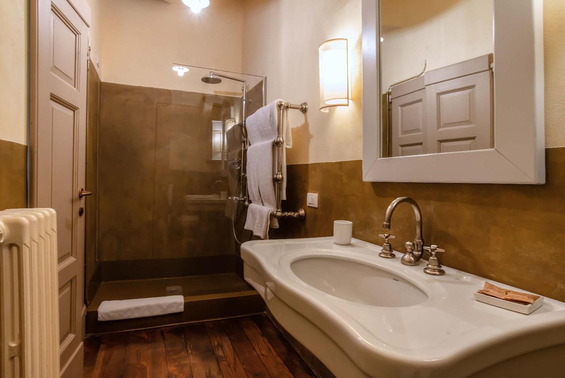 Suite with Terrace