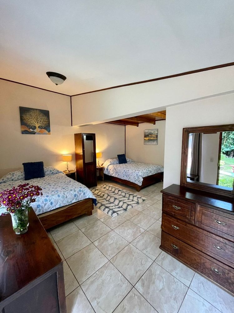 Superior Quadruple Room