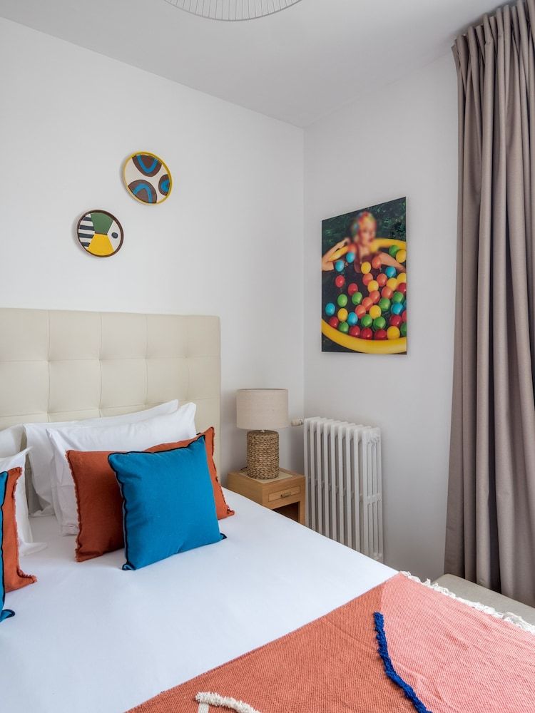 Hôtel La Tour de Nesle La Rochelle Vieux Port Superior Double Room (Victoria) 2