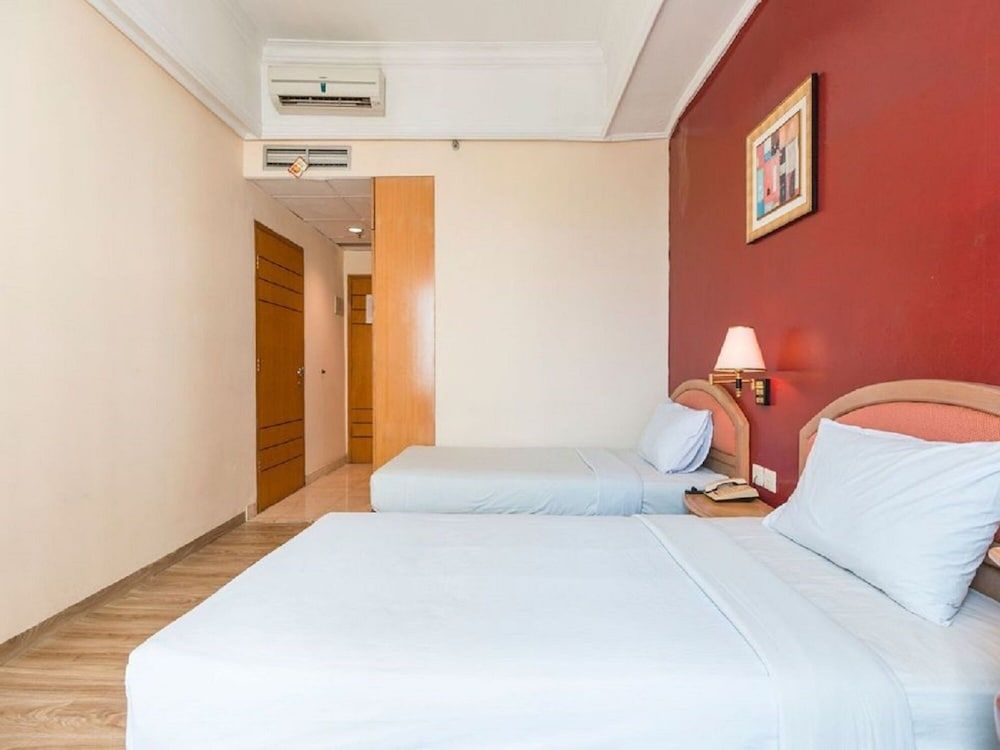 Hotel Bulevar Tanjung Duren Jakarta Superior Twin Room