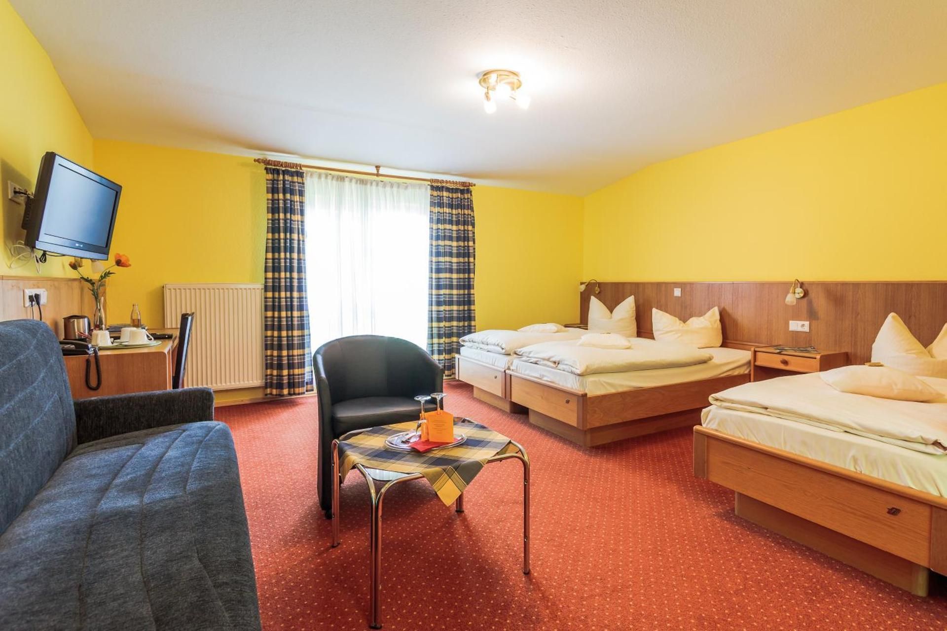 Hotel Kasserolle Double Room 2