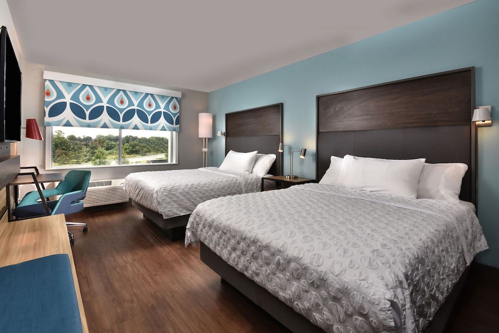 Room, 2 Queen Beds, Accessible (Hearing)