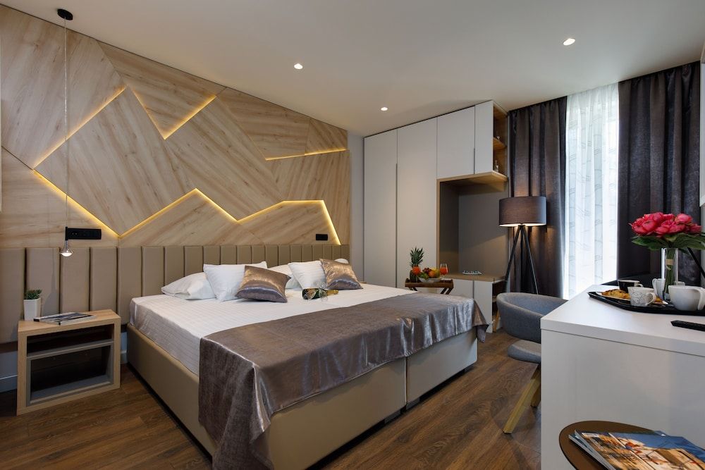 Sailor Boutique Rooms