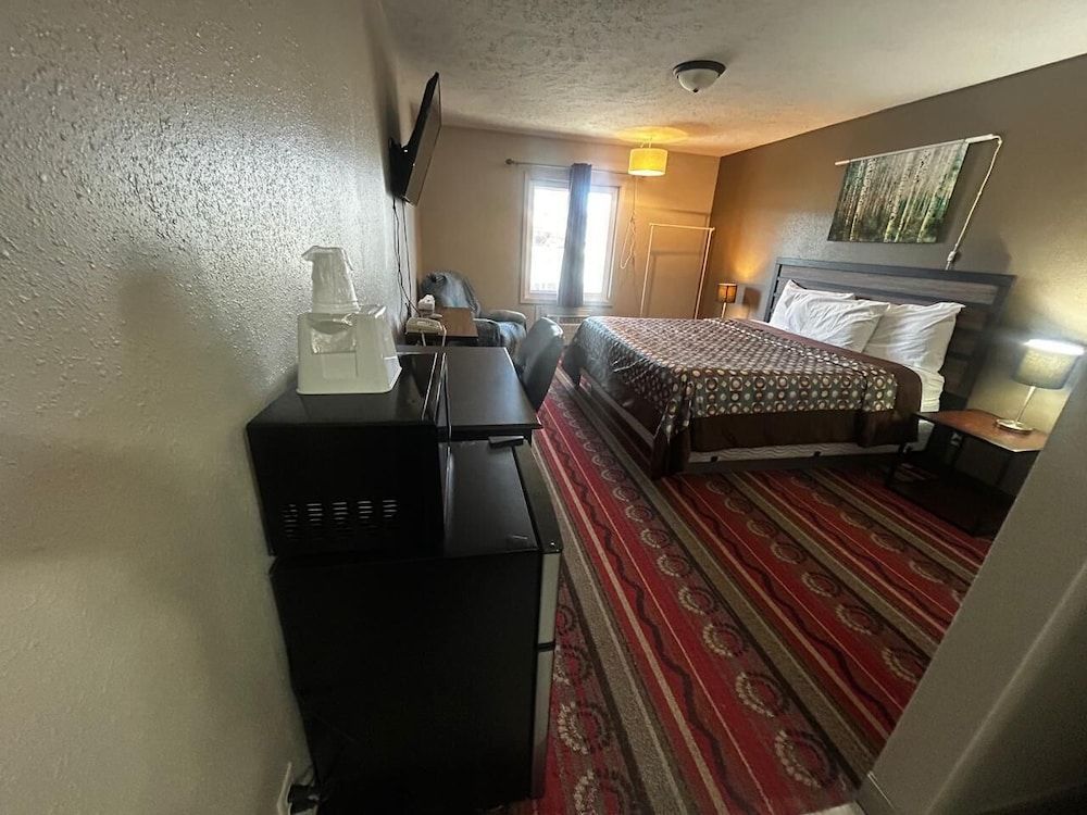 Room, 1 King Bed, Accessible Bathtub, Non Smoking