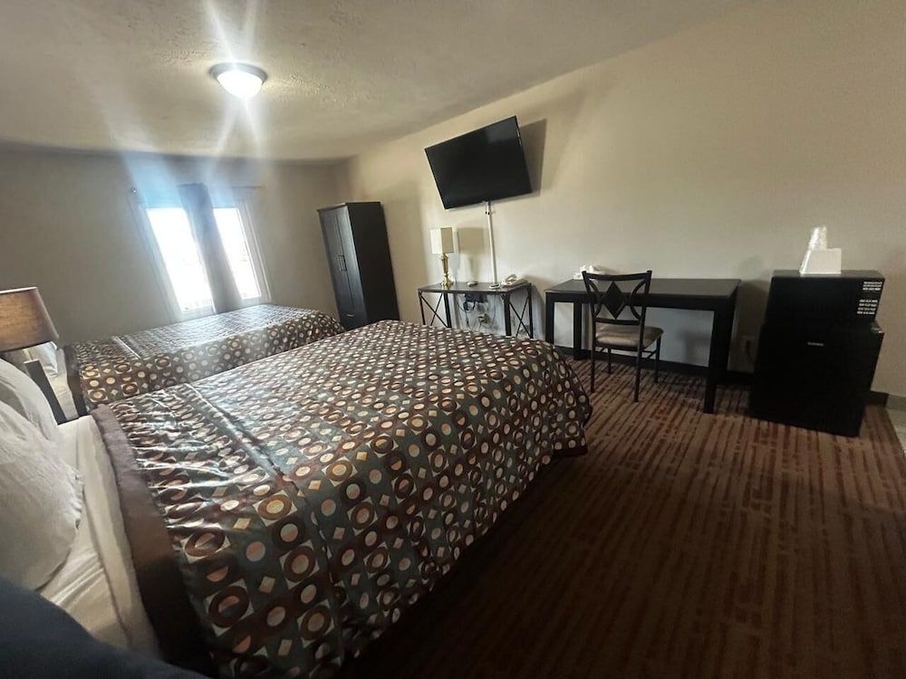 Room, 2 Queen Beds, Non Smoking