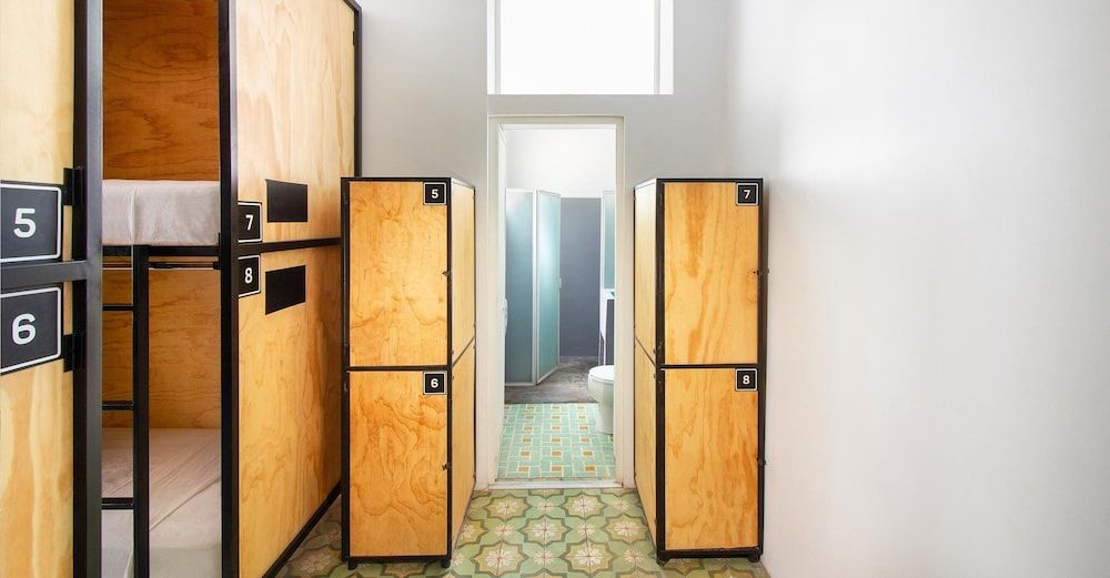 Hostal Casa MX Alameda - Hostel