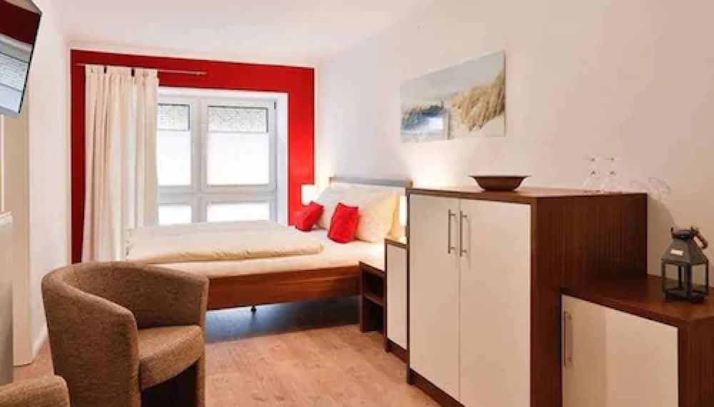 Seaside-Strandhotel Double Room (Nr. 5)