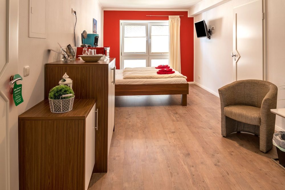 Seaside-Strandhotel Double Room (Nr. 5) 5