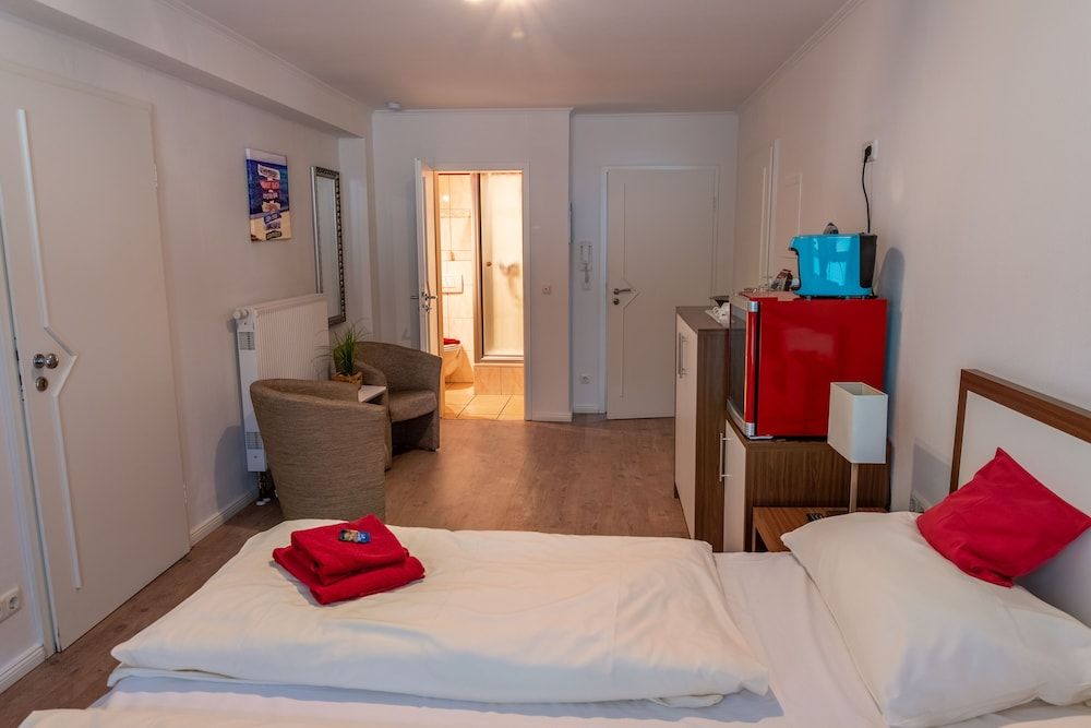 Seaside-Strandhotel Double Room (Nr. 5) 2